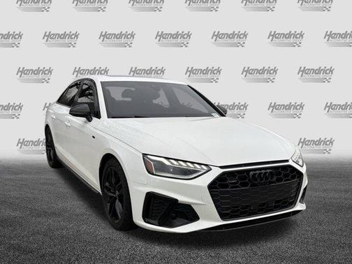 2023 Audi A4 45 S line Premium Plus