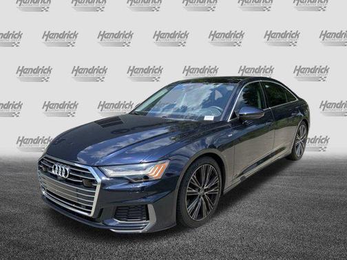 2019 Audi A6 55 Prestige