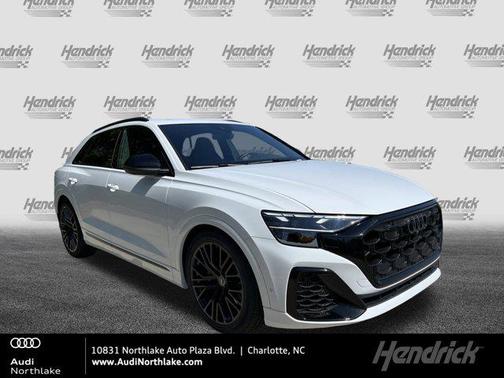 2024 Audi SQ8 4.0T Premium Plus