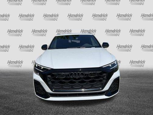 2024 Audi SQ8 4.0T Premium Plus