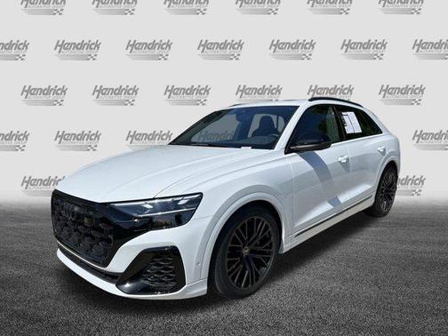 2024 Audi SQ8 4.0T Premium Plus