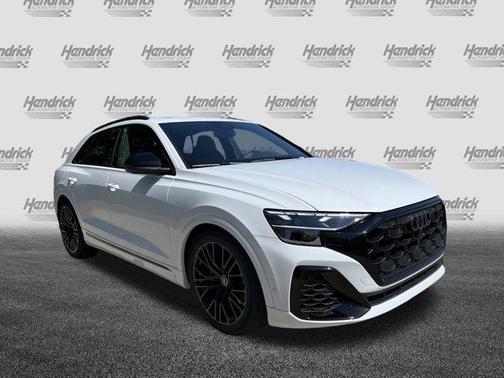 2024 Audi SQ8 4.0T Premium Plus