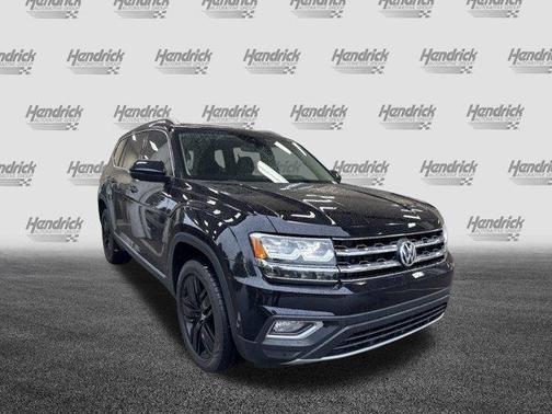 2018 Volkswagen Atlas 3.6L SEL Premium