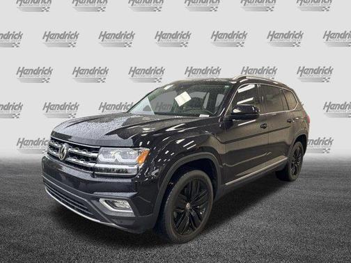 2018 Volkswagen Atlas 3.6L SEL Premium