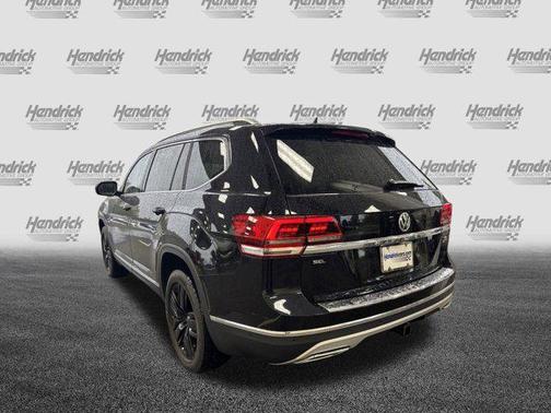 2018 Volkswagen Atlas 3.6L SEL Premium