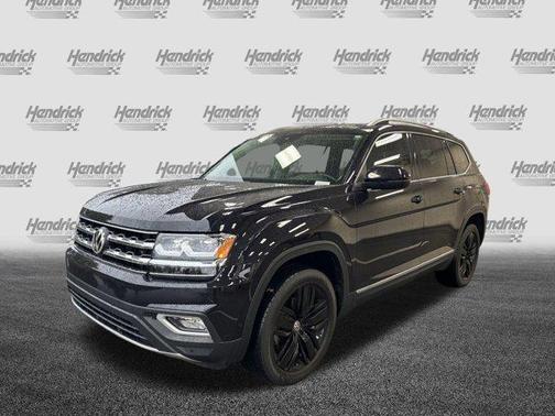 2018 Volkswagen Atlas 3.6L SEL Premium