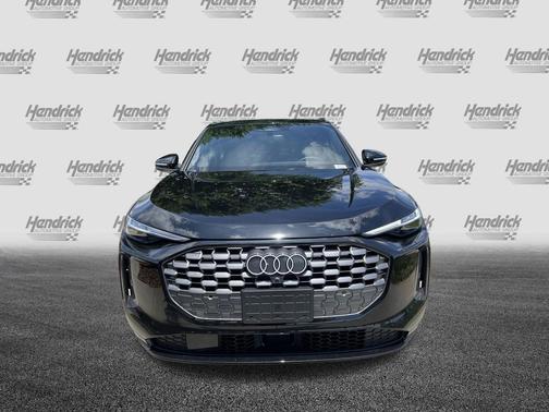 Mythos Black Metallic 2026 Audi Q5 Premium Plus TFSI quattro S tronic