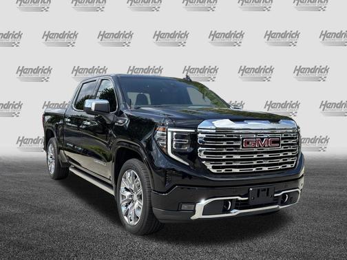 Onyx Black 2023 GMC Sierra 1500 Denali
