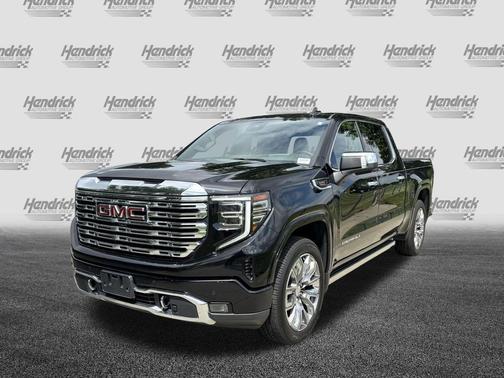 Onyx Black 2023 GMC Sierra 1500 Denali