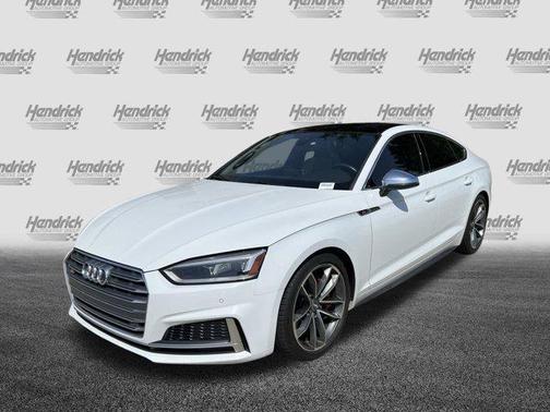 2019 Audi S5 3.0T Premium Plus