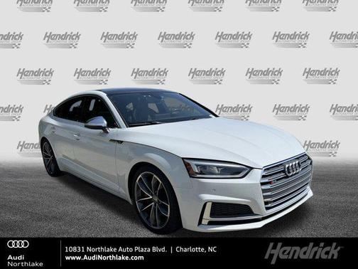 2019 Audi S5 3.0T Premium Plus