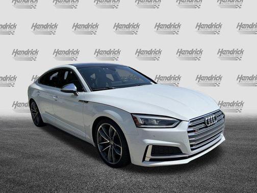 2019 Audi S5 3.0T Premium Plus