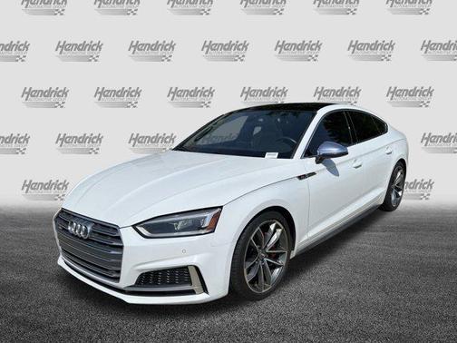 2019 Audi S5 3.0T Premium Plus