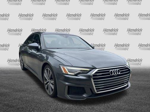 2019 Audi A6 55 Premium Plus