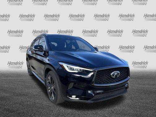 2020 INFINITI QX50 ESSENTIAL