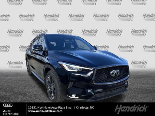 2020 INFINITI QX50 ESSENTIAL