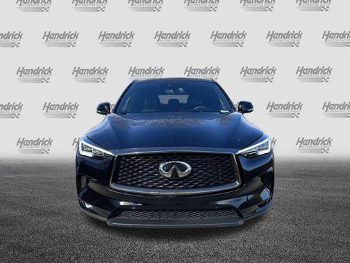 2020 INFINITI QX50 ESSENTIAL