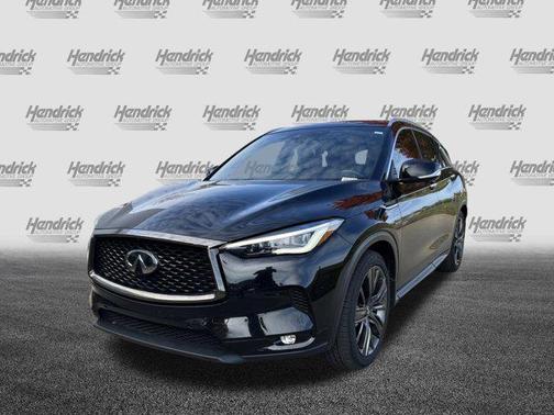 2020 INFINITI QX50 ESSENTIAL
