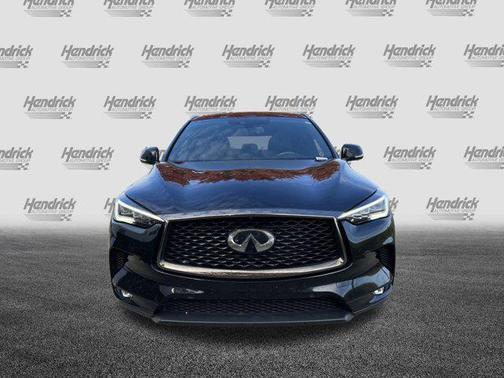2020 INFINITI QX50 ESSENTIAL