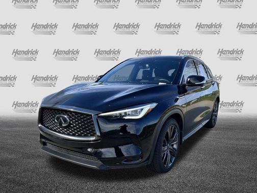 2020 INFINITI QX50 ESSENTIAL