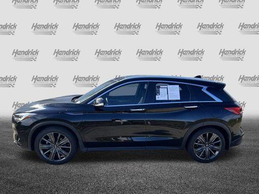 2020 INFINITI QX50 ESSENTIAL