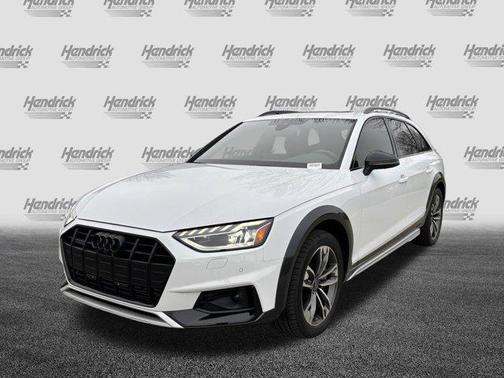 2024 Audi A4 allroad 45 Premium Plus