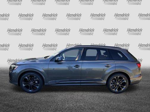 2026 Audi Q7 55 Prestige