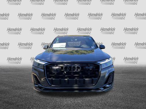 2026 Audi Q7 55 Prestige