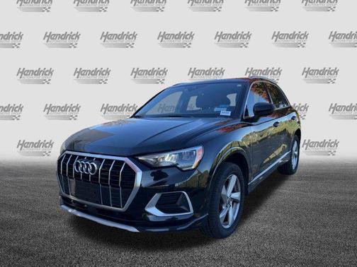 2020 Audi Q3 45 Premium