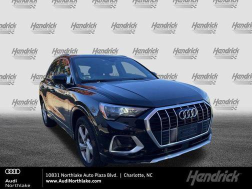 2020 Audi Q3 45 Premium