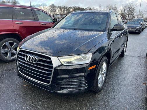 2018 Audi Q3 2.0T Premium