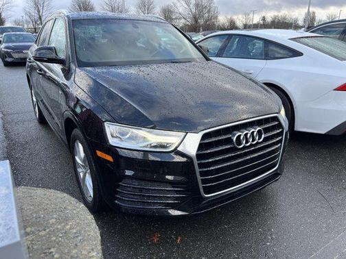 2018 Audi Q3 2.0T Premium