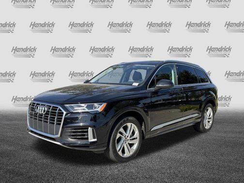2020 Audi Q7 55 Premium Plus