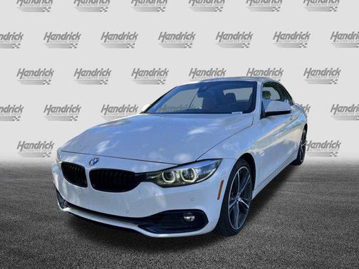 2020 BMW 430 i