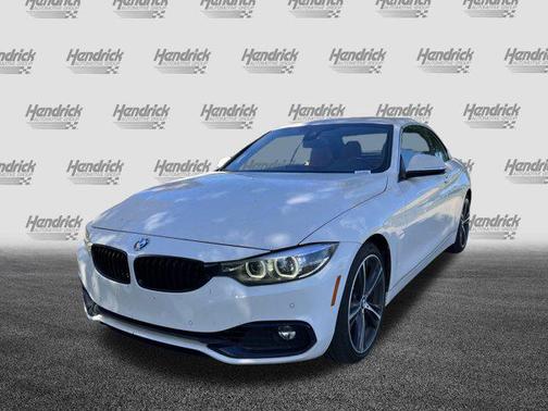 2020 BMW 430 i
