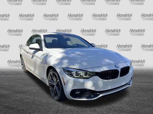 2020 BMW 430 i