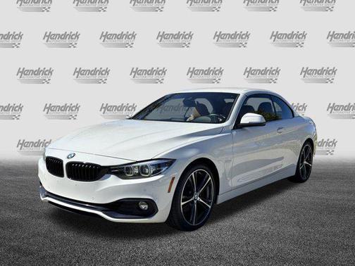 2020 BMW 430 i