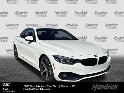 2020 BMW 430 i