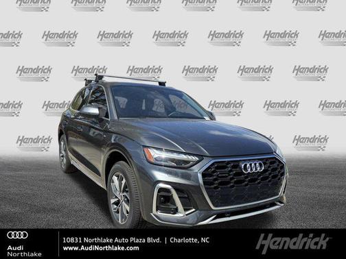 2023 Audi Q5 45 S line Prestige