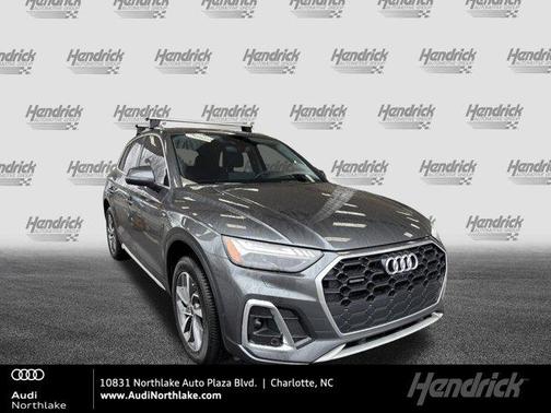2023 Audi Q5 45 S line Prestige