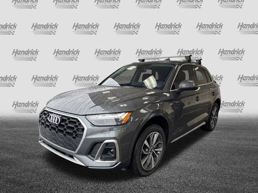 2023 Audi Q5 45 S line Prestige
