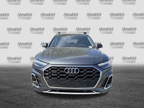 2023 Audi Q5 45 S line Prestige
