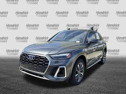 2023 Audi Q5 45 S line Prestige
