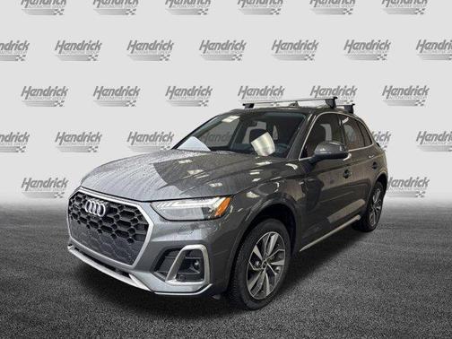 2023 Audi Q5 45 S line Prestige