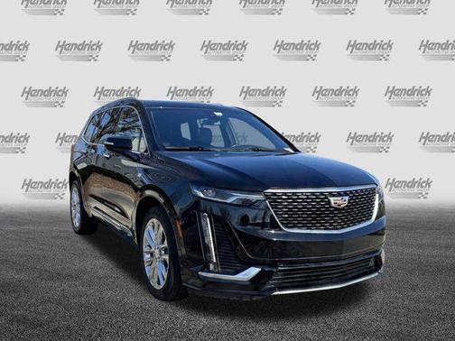 2022 Cadillac XT6 Premium Luxury AWD