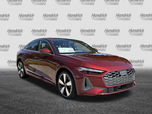 2025 Audi A5 Prestige