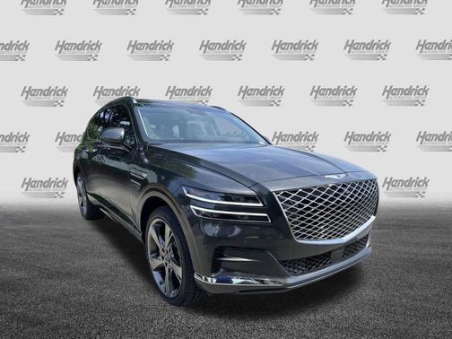 Makalu Gray 2024 Genesis GV80 3.5T