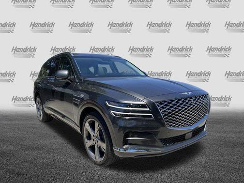 Makalu Gray 2024 Genesis GV80 3.5T