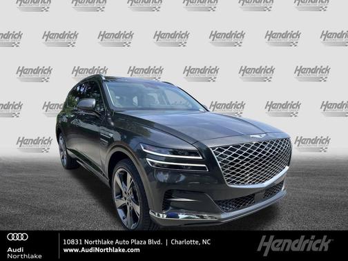 Makalu Gray 2024 Genesis GV80 3.5T