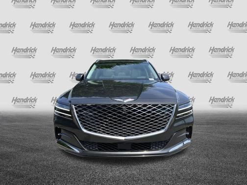 Makalu Gray 2024 Genesis GV80 3.5T